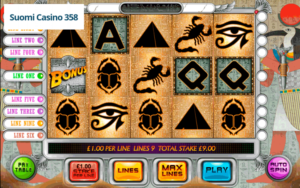 Sands of Fortune