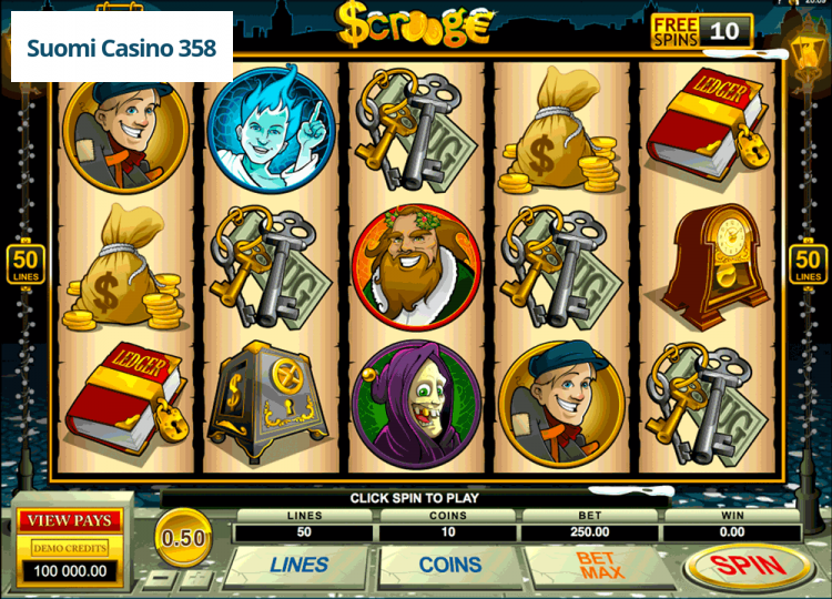 Scrooge