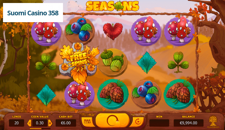 Seasons