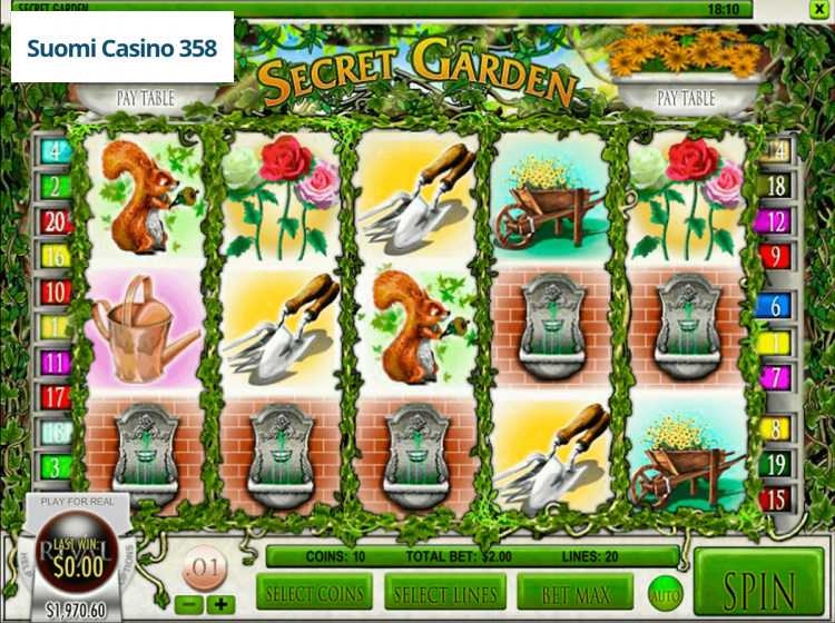 Secret Garden