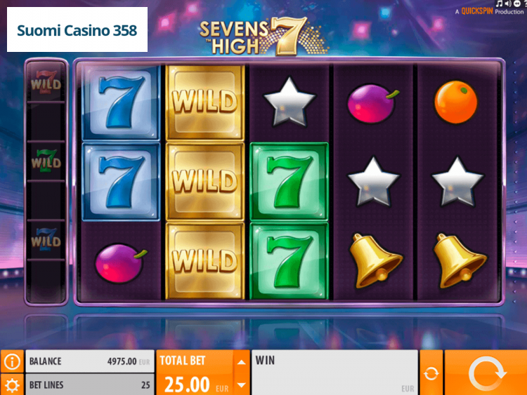 Sevens High