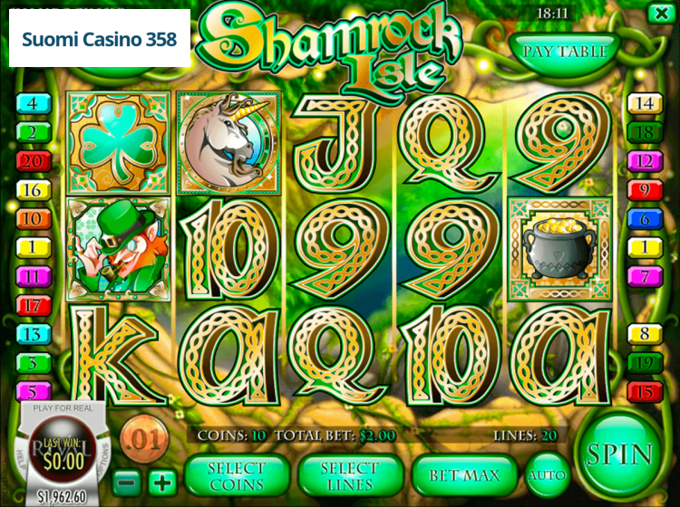 Shamrock Isle