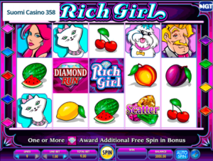Shes a Rich Girl