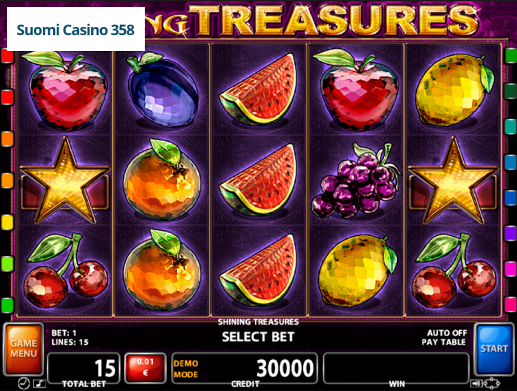 Shining Treasures