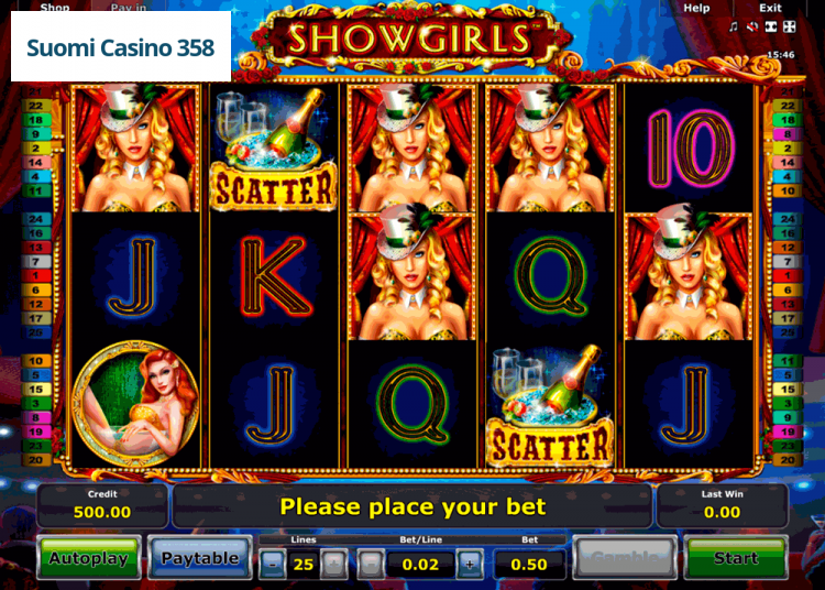 ShowGirls
