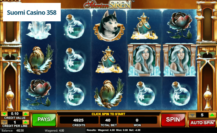 Siberian Siren
