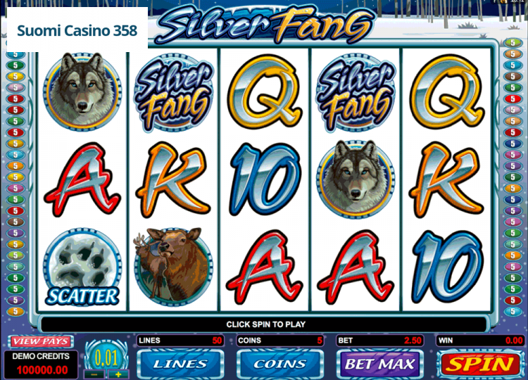 Silver Fang