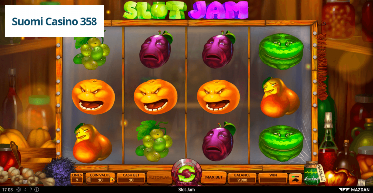 Slot Jam