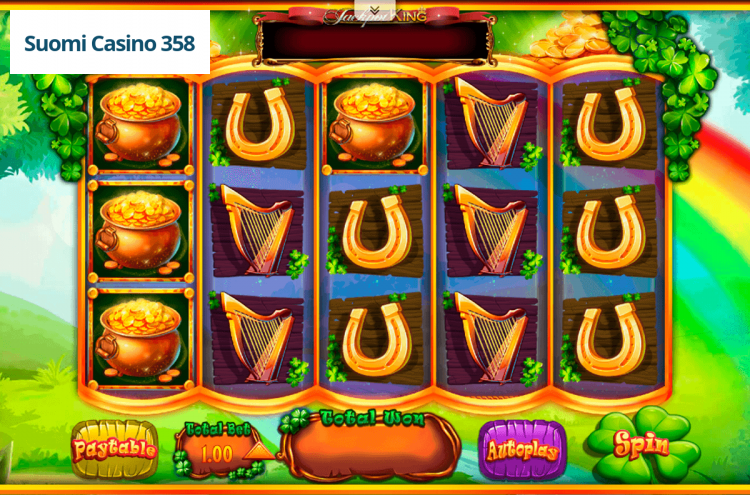Slots O’ Gold