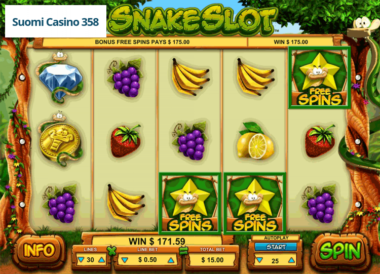 Snake Slot