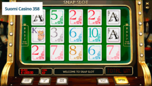 Snap Slot