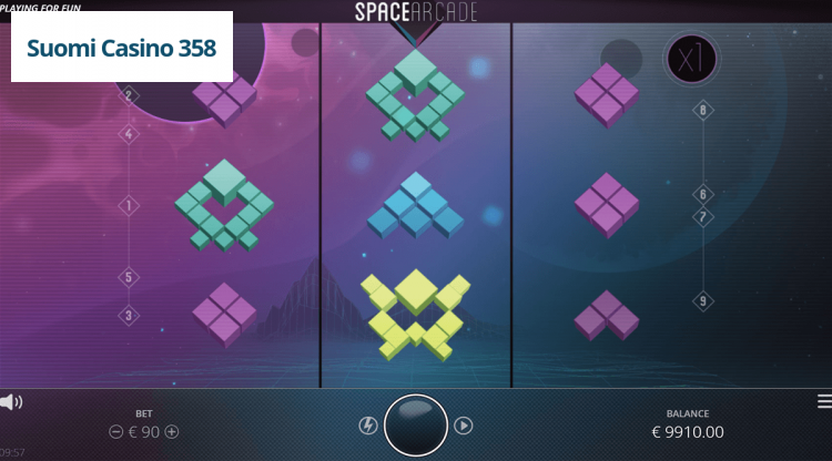 Space Arcade