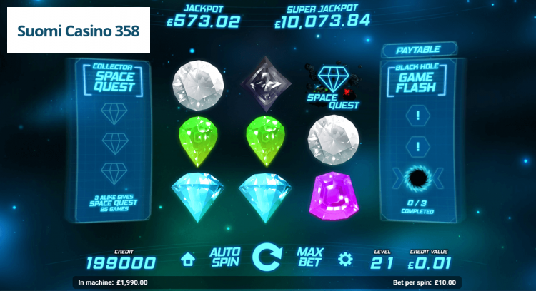 Space Gems