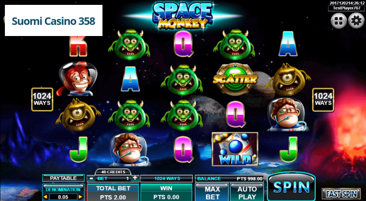 Space Monkey