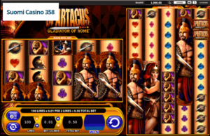 Spartacus