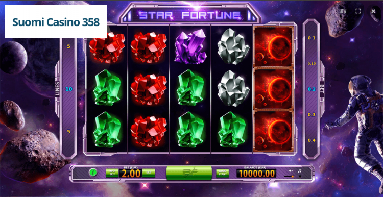 Star Fortune