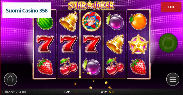 Star Joker