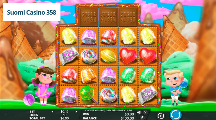 Sugar Smash