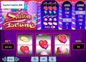 Sultan’s Fortune