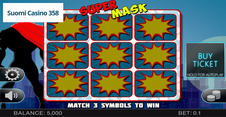 Super Mask