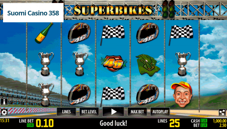 Superbikes HD