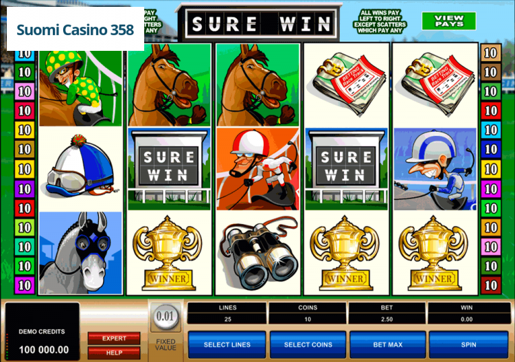 Sure Win