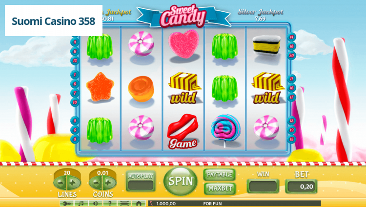Sweet Candy