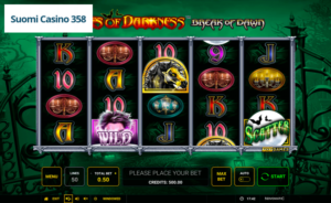 Tales of Darkness: Break of Dawn