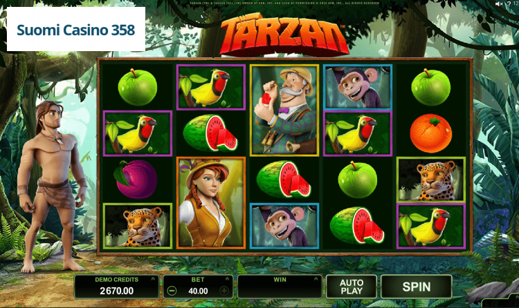 Tarzan
