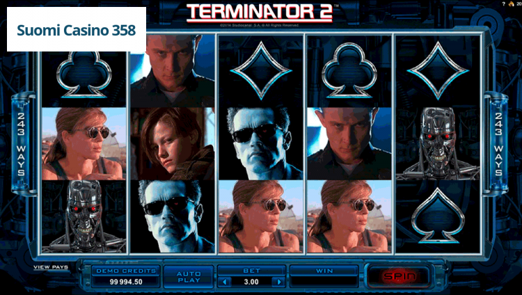 Terminator 2