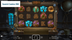 Tesla Jolt