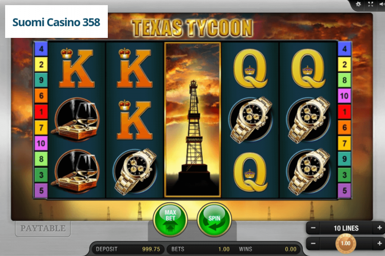 Texas Tycoon
