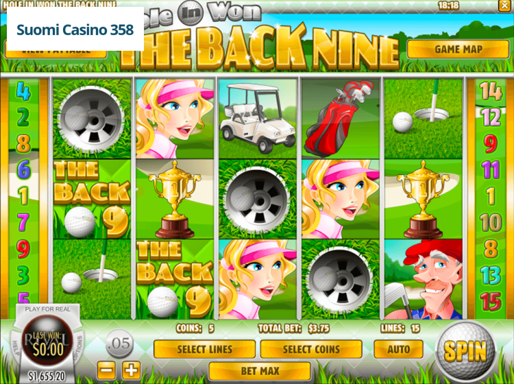 The Back Nine