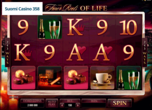 The Finer Reels Of Life