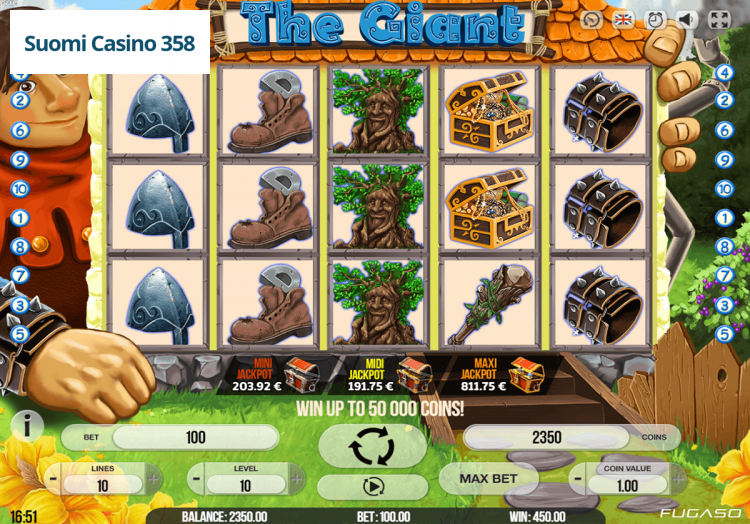 The Giant