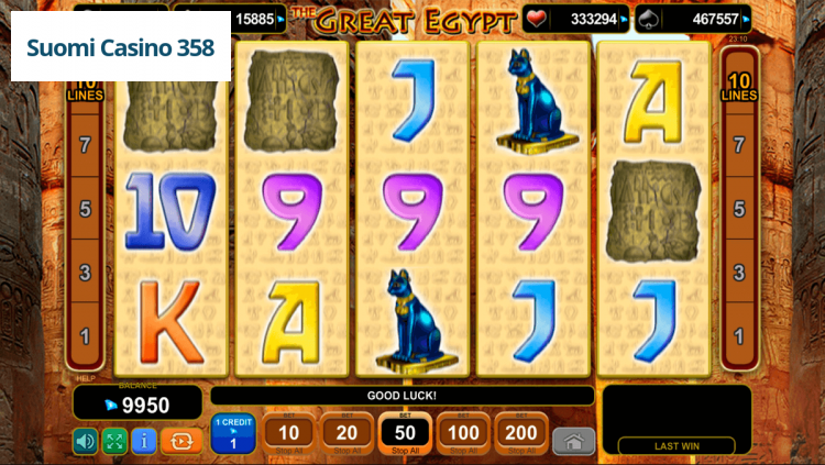 The Great Egypt