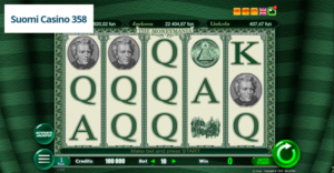 The Moneymania