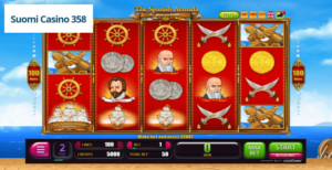 The Spanish Armada