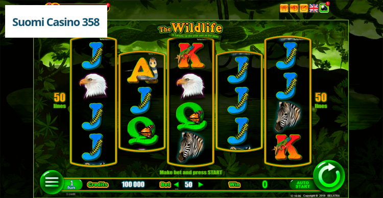 The Wildlife