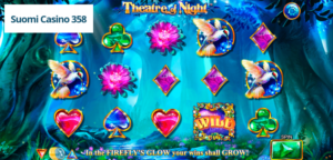 Theatre Of Night