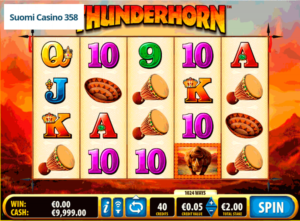 Thunderhorn