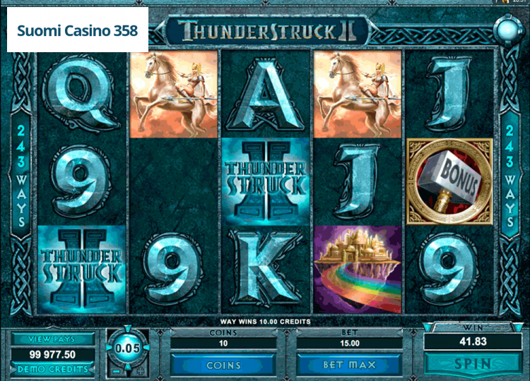 Thunderstruck II