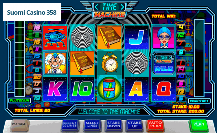 Time Machine