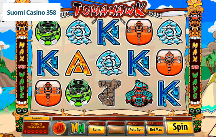 Tomahawk