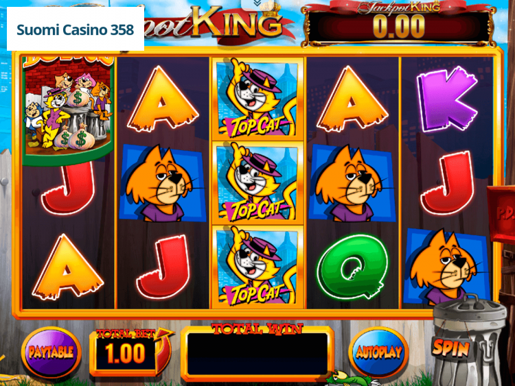 Top Cat