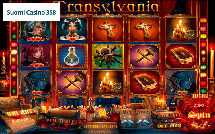 Transylvania