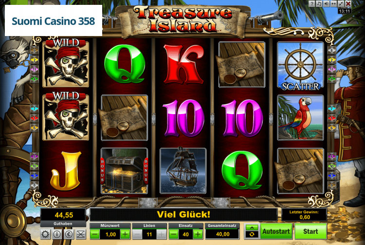 Treasure Island