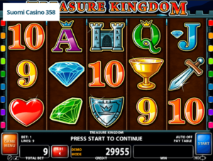 Treasure Kingdom
