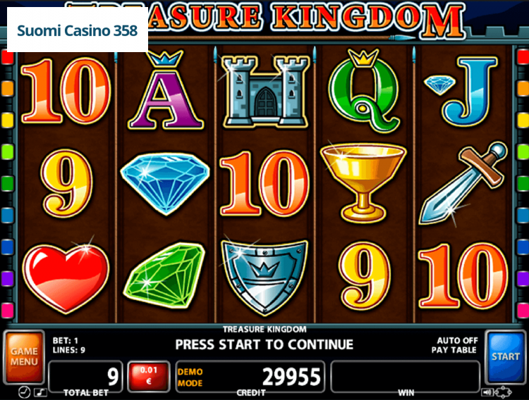 Treasure Kingdom