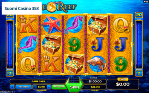 Treasure Reef